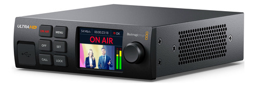 Blackmagic Web Presenter 4k Bdlkwebptr4k Streaming Negro