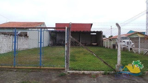 Imagem 2 de 2 de Terreno Residencial À Venda, Jardim Belas Artes, Itanhaém. - Te0027