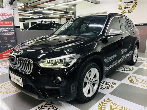 Bmw X1 2.0 16v Turbo Activeflex Sdrive20i 4p Automático