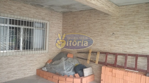 Imagem 4 de 17 de Sobrado Para Venda No Bairro Dos Casa - Jd Ipanema - 10819