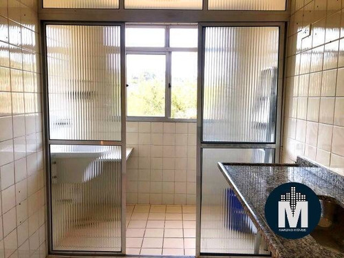 Imagem 10 de 11 de Apartamento Á Venda 2 Quartos, Varanda, 2 Vagas De Garagem - Osasco - Lm505