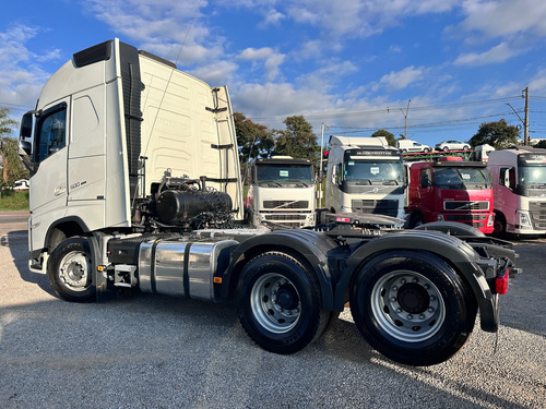 Volvo Fh500 Ishift