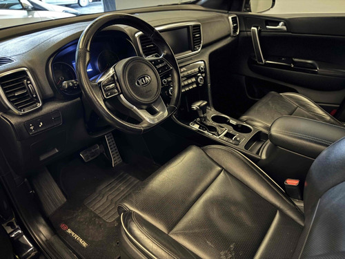 Kia Sportage 2.0 EX 4X2 16V FLEX 4P AUTOMÁTICO