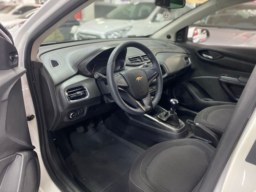 Chevrolet Onix HATCH LT 1.4 8V FlexPower 5p Mec.