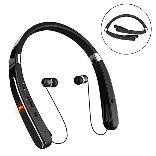 Equipo Auricular Bluetooth, Auriculares Inalámbricos [30] Ho