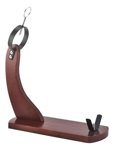 Yo Nuevo Jamonero De Madera For Tallar Jamón Espaol Lonche