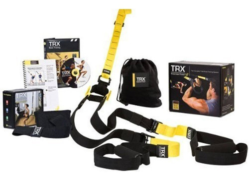 Sistema De Suspension Trx Pro Crossfit