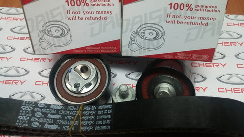 Kit Correa Tiempo Chery Arauca Chery X1 70mll Km Garantizado