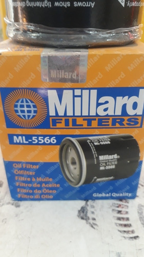 Filtro Aceite Ml 5566 Epica Centauro Peugeot
