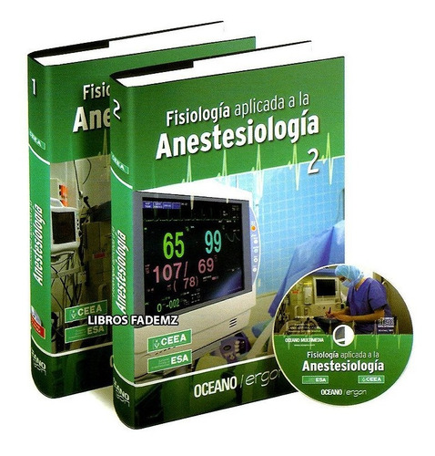 Fisiología Aplicada A La Anestesiología + Cd Medicina