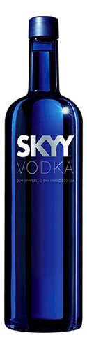 Vodka Skyy 750cc - Tienda Baltimore