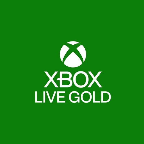 Xbox Live Gold 12 Meses - Xbox 360/one - Código 25 Dígitos