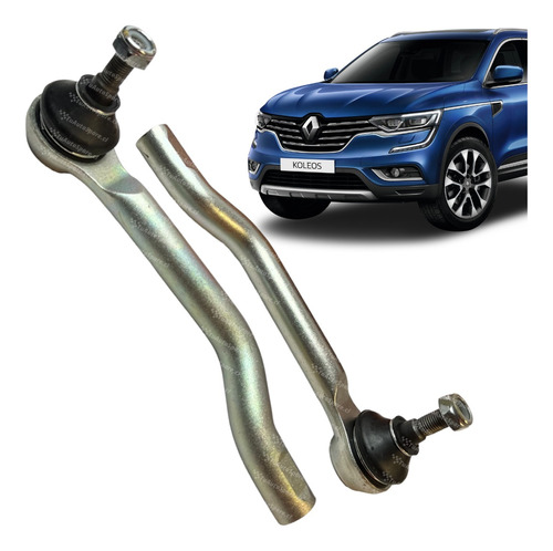 Terminal Direccion Renault Koleos 2017-2020. Par (2)