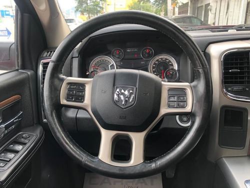 Imagen 11 de 14 de Ram 2500 2013 2500 Crew Cab Laramie 5.7l 4x2