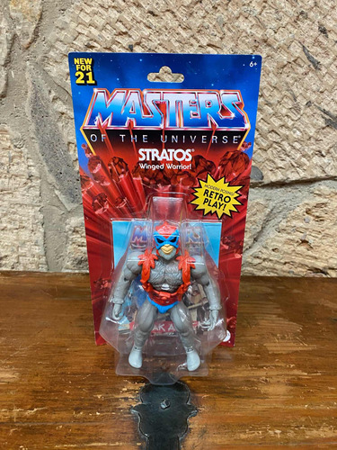 Masters Of The Universe Origins Stratos