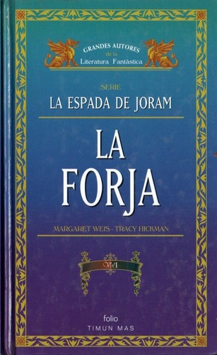 Weis Hickman - Serie La Espada De Joram - Los 6 Tomos&-.