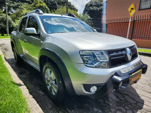 Renault Duster Oroch 2.0 Dynamique At