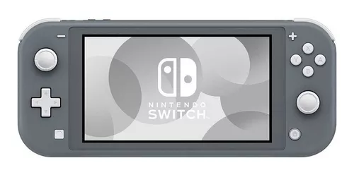 Nintendo Switch Lite 32GB Standard cor  cinza