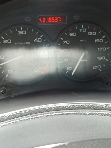 Peugeot 206 Diesel Full Vtv Permuto Autosjuani