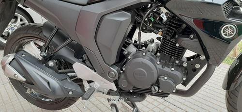 Yamaha Fz Fi 2.0