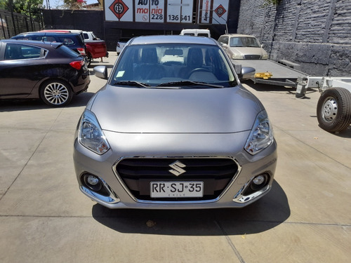 Imagen 2 de 15 de Suzuki Dzire Gl Sport 1.2