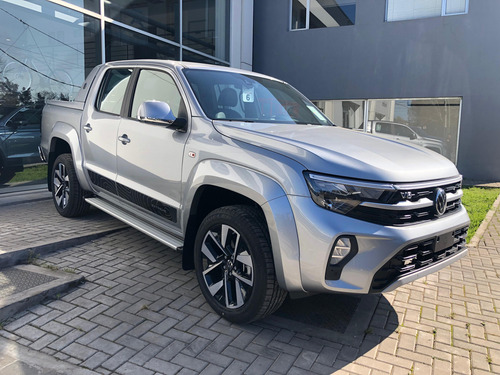 Volkswagen Amarok 3.0 V6 Extreme