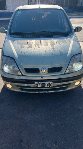 Renault Scenic2 1.9 Rxe Privilege I