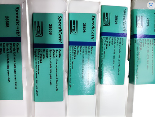 Sonda Urinaria Pediatrico Coloplast Speedicath 28608 X 60u