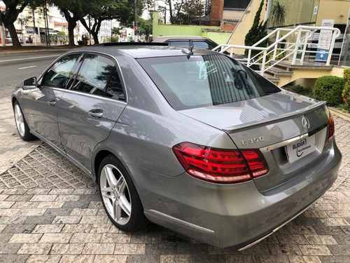 Mercedes-benz E 350 3.5 Avantgarde V6 Gasolina 4p Automatico