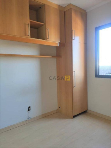 Imagem 22 de 30 de Apartamento Com 3 Dormitórios À Venda, 77 M² Por R$ 420.000,00 - Parque Prado - Campinas/sp - Ap0642