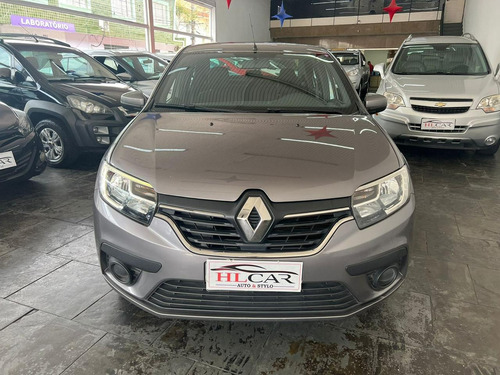 Renault Logan 1.0 Zen 12v 4p