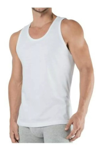 5 Playeras De Tirantes Tank Top Hombre Gym 