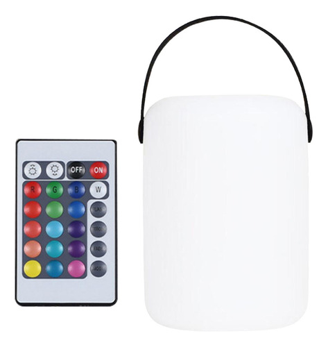 Lámparas De Mesita De Noche Portátiles Luces De Escritorio