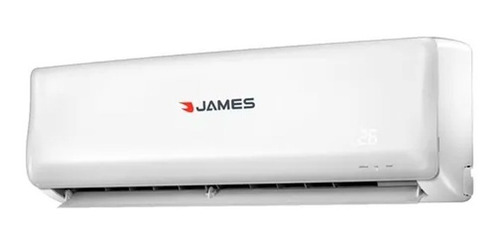 Aire Acondicionado James Aam-24au Inv 24000 Btu La Tentación