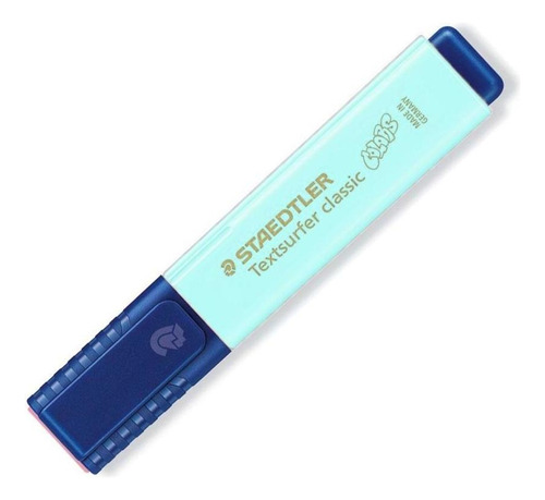 Caneta Destaca Staedtler Textsurfer Pastel Menta C-505