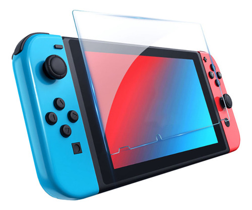 Película Hidrogel Proteção Tela Para Nintendo Switch