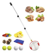 Comprar Recogedor De Nueces, Cosechadora De Nueces Enrollable Grande