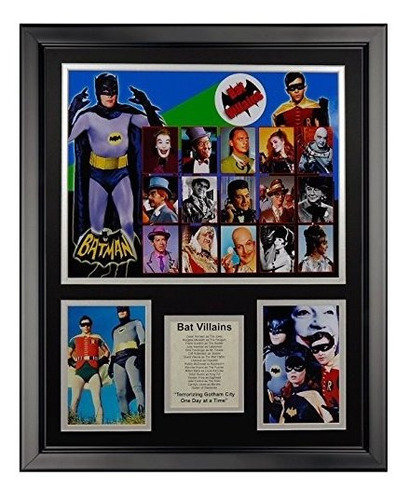Legends Never Die Batman - Collage De Fotos Enmarcadas De Vi