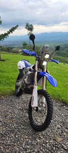 Imagen 1 de 8 de Yamaha Wr 450 F