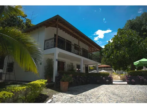 Finca De Recreo Para Fines De Semana En Sopetran