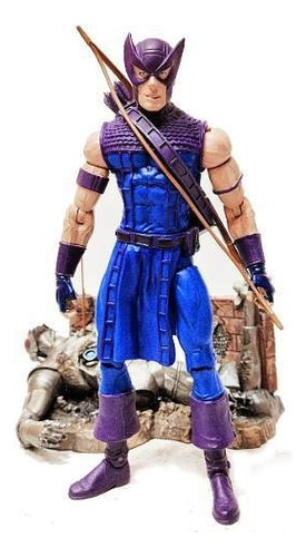 Figura de acción Hawkeye de Diamond Select Toys