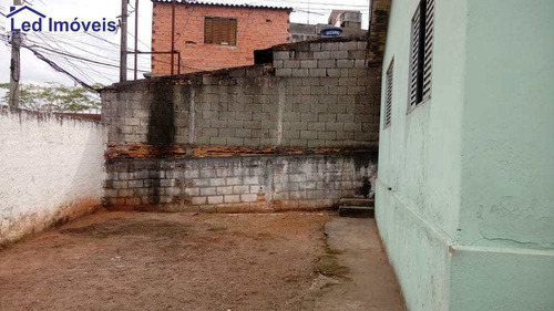 Terreno, Umuarama, Osasco - R$ 1.25 Mi, Cod: 585 - V585