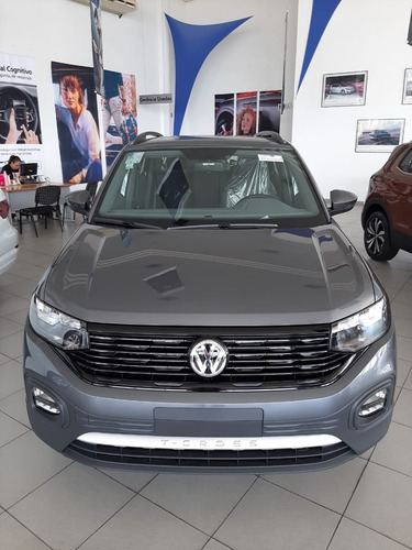 Volkswagen Tcross 200 Tsi Aut.