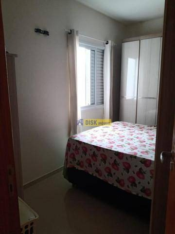 Imagem 7 de 12 de Apartamento Com 2 Dormitórios À Venda, 50 M² Por R$ 235.000 - Jardim Bom Pastor - Santo André/sp - Ap2044