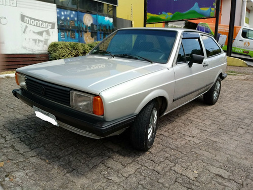 Volkswagen Gol Plus Quadrado