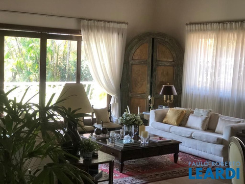 Imagem 4 de 12 de Casa Em Condomínio - Alphaville - Sp - 567982