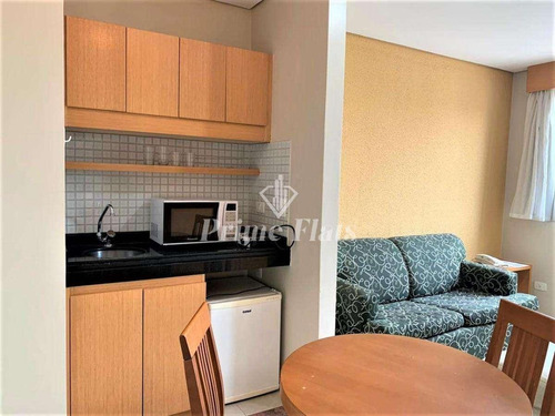 Imagem 6 de 20 de Flat Disponível Para Venda No Brasília Santana Gold Flat, Co - 66387