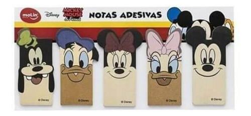 Notas Adesivas - Disney