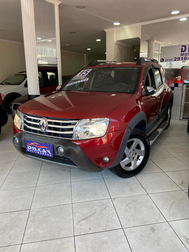 Renault Duster DUSTER Dynamique 1.6 Flex 16V Mec. 2015