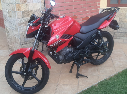 Yamaha Ys150 Fazer 2024 Impecável